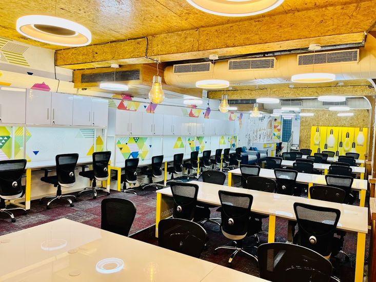 Business Magnets Workspaces